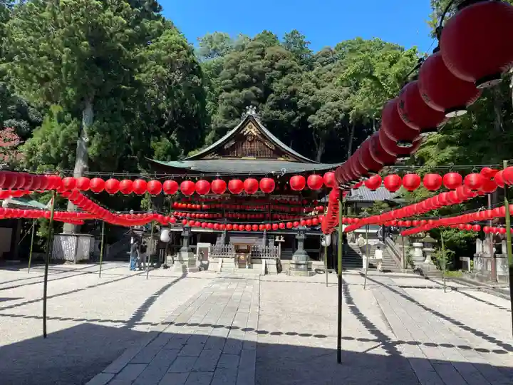 日牟禮八幡宮(滋賀県)