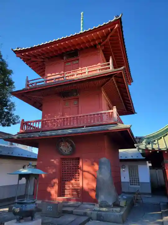 西新井大師総持寺(東京都)
