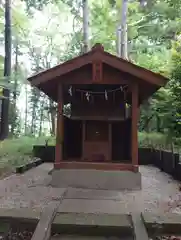 塚崎神明社(千葉県)