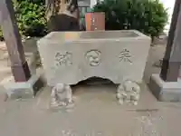 池辺杉山神社(神奈川県)