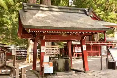 日光二荒山神社(栃木県)