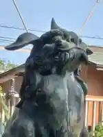 池辺杉山神社(神奈川県)