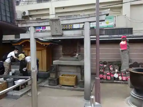 とげぬき地蔵尊 高岩寺の末社・摂社