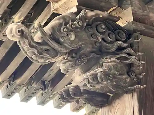 井波別院瑞泉寺(富山県)