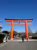 富士山本宮浅間大社(静岡県)