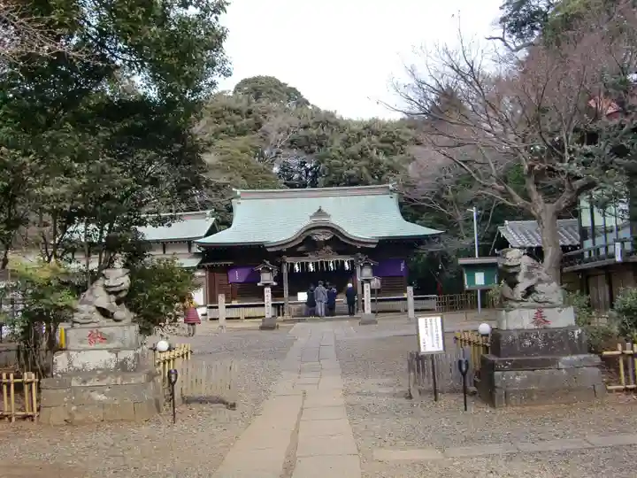 畑子安神社(千葉県)
