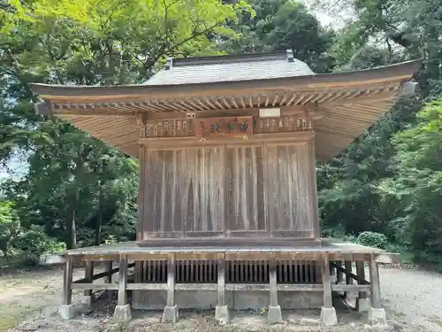 宮原八幡宮(栃木県)