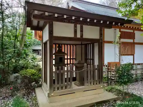 石神井氷川神社(東京都)