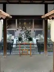 吉田神社の本殿