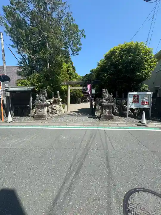 長峯神社(三重県)