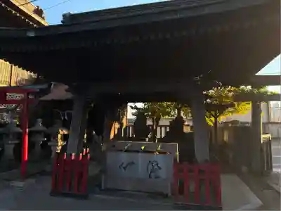 伊勢崎神社(群馬県)