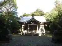 宮造神社(東京都)
