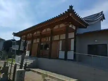 観音寺の本殿・本堂