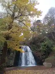 白瀑神社(秋田県)