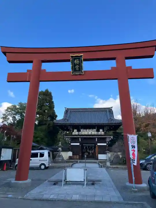 梅宮大社(京都府)