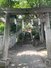 田端八幡神社(東京都)