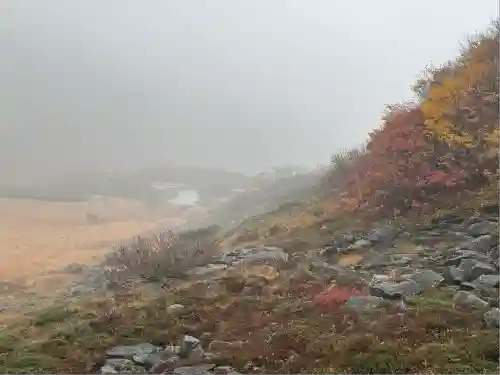 信州駒ヶ岳神社(長野県)