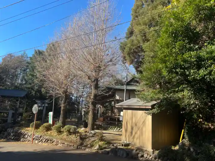 浅間神社のその他建物