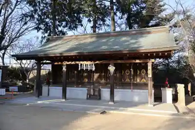 赤穂大石神社(兵庫県)