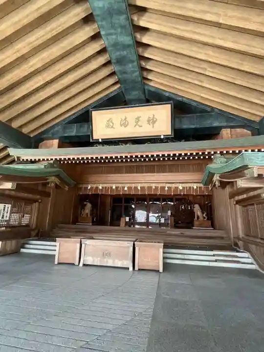 出雲大社(島根県)