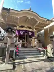 矢先稲荷神社(東京都)