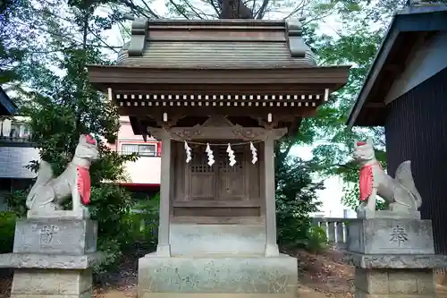小野神社の末社・摂社