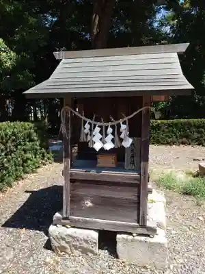 曽許乃御立神社(静岡県)