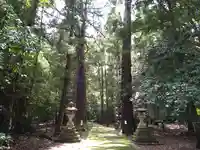 若狭彦神社(上社)(福井県)