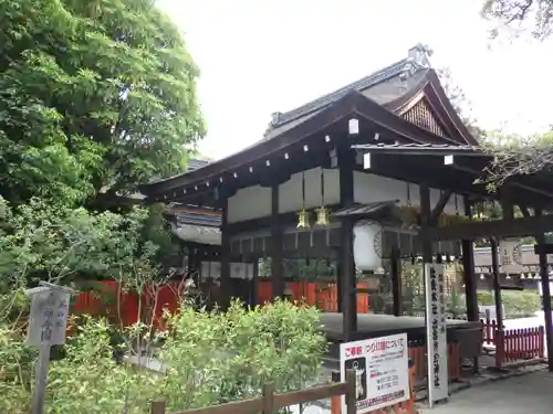 賀茂御祖神社（下鴨神社）の末社