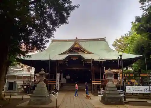武芳稲荷神社(東京都)