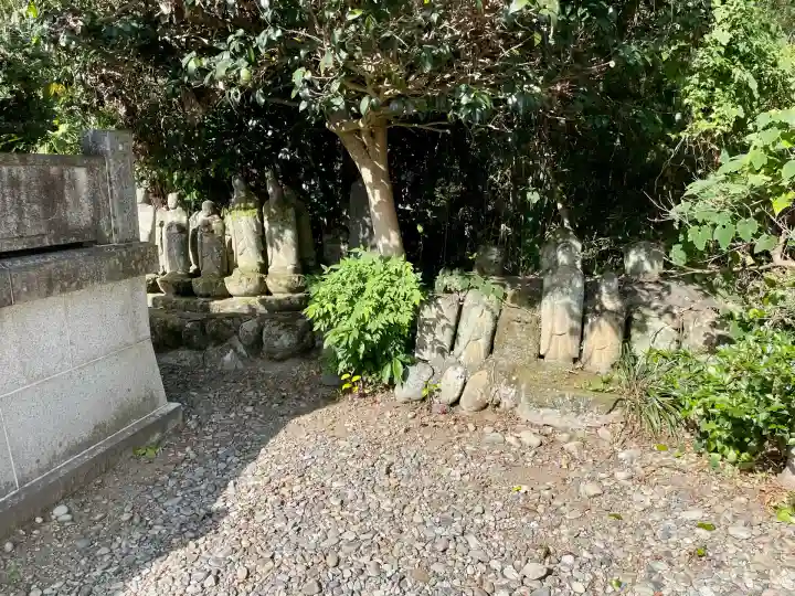 和銅稲荷大明神(埼玉県)