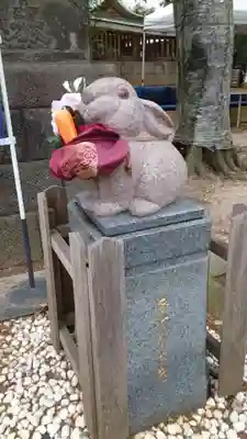 戸越八幡神社(東京都)