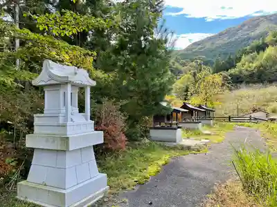 西川神社群(栃木県)