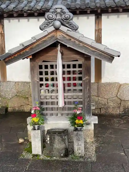 通法寺のその他建物