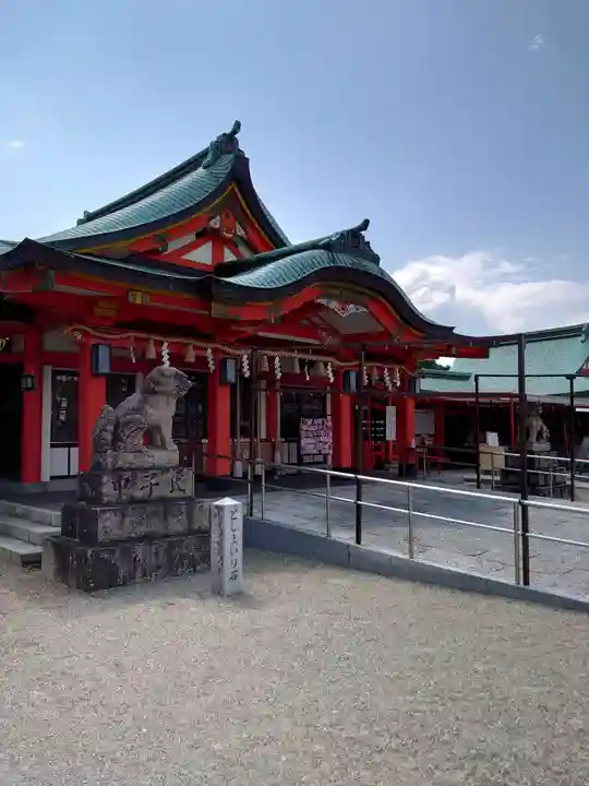 多治速比売神社(大阪府)