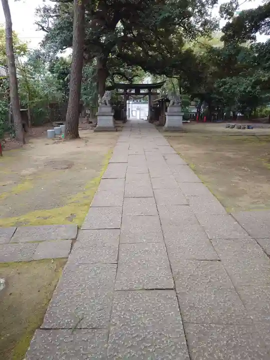 長崎神社(東京都)