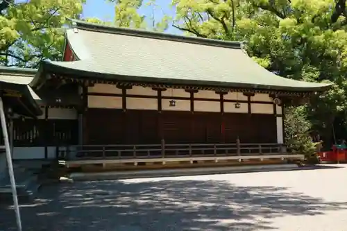 長田神社の建物その他