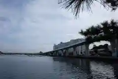 琵琶島神社(神奈川県)