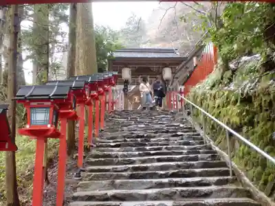貴船神社のその他建物