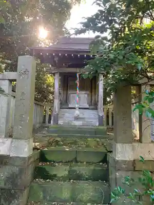 川口神社(千葉県)