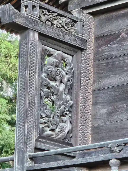 箭弓稲荷神社(埼玉県)