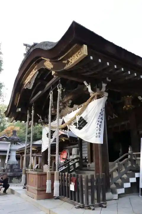 武田神社(山梨県)
