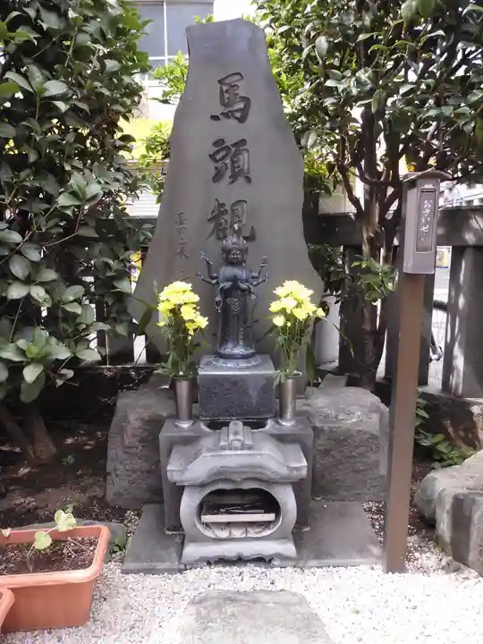 江東寺(東京都)