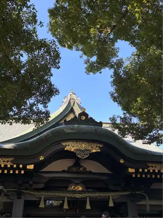 穴八幡宮(東京都)