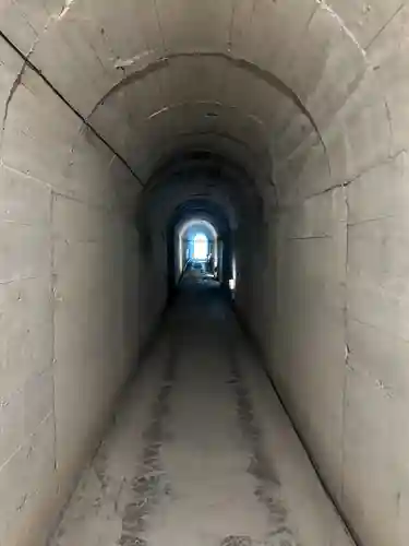 洞窟観音・徳明園・山徳記念館(群馬県)