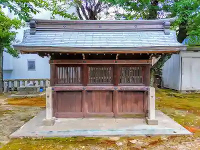 濱神明社のその他建物