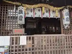 加佐美神社(岐阜県)