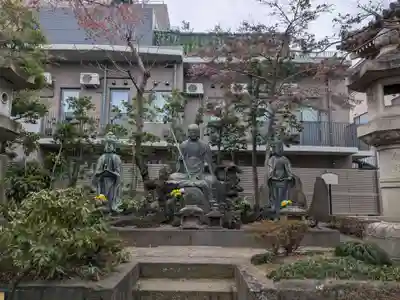 伝通院(東京都)