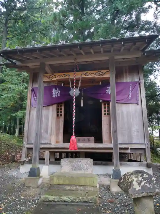 上合寺のその他建物