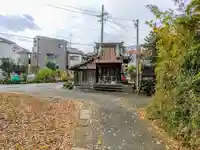 上地蔵のその他建物